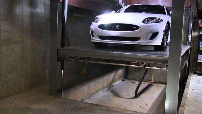 Araç Asansörü - 3