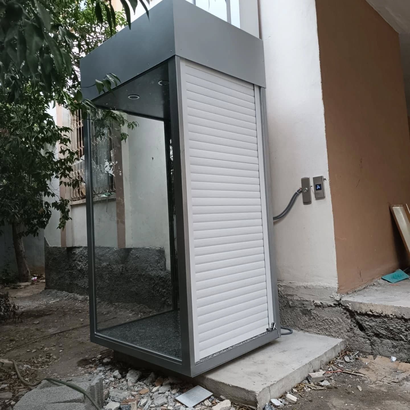 Engelli Asansörü - 4