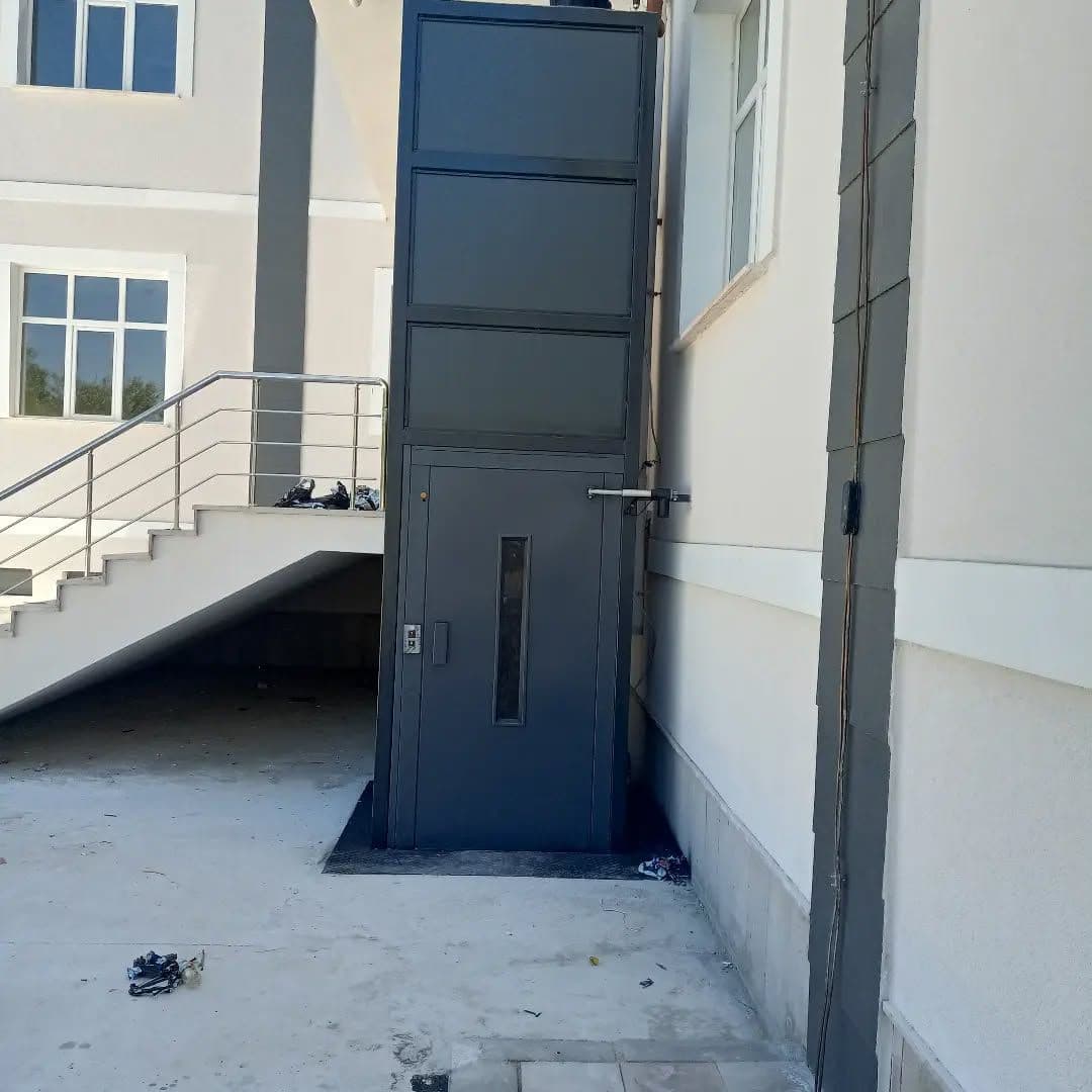 Engelli Asansörü - 8