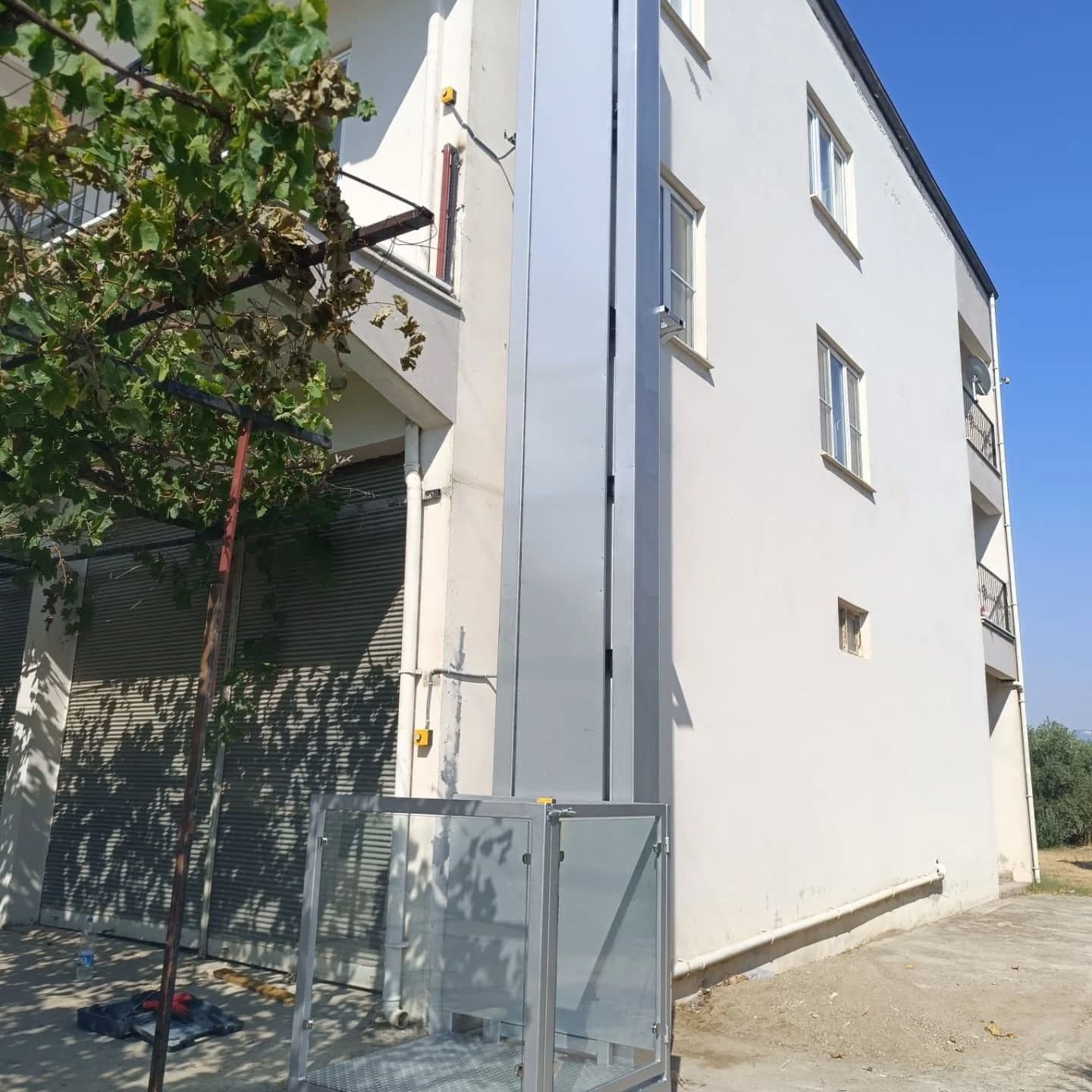 Engelli Asansörü - 3